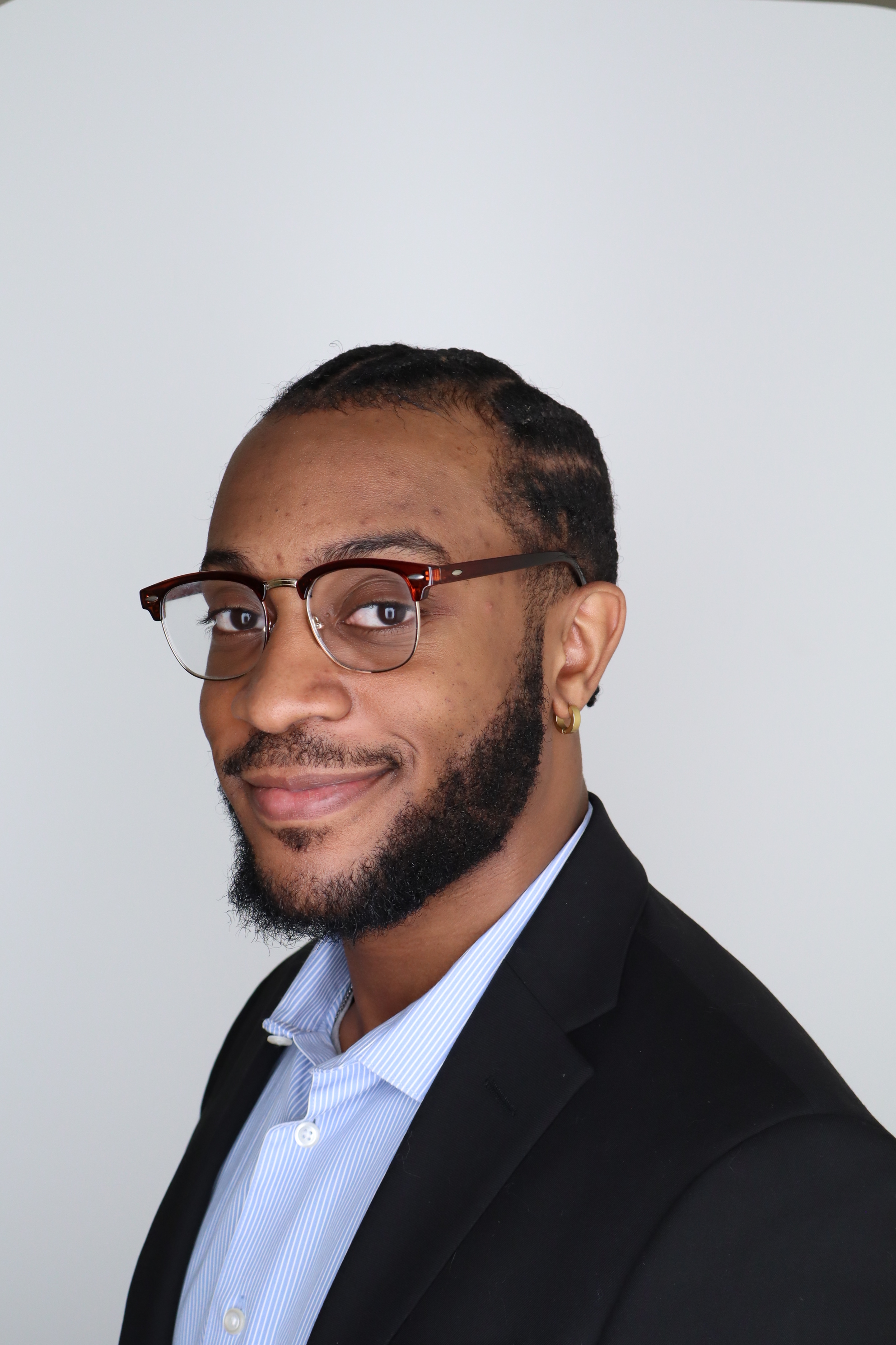 Marvin Gibson headshot